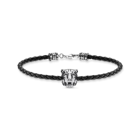 Bracelet tiger silver from the  collection in the THOMAS SABO online store