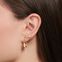 Clou d&#39;oreille unique cl&eacute; pierres blanches or de la collection Charming Collection dans la boutique en ligne de THOMAS SABO