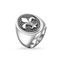 signet ring bourbon lily from the  collection in the THOMAS SABO online store