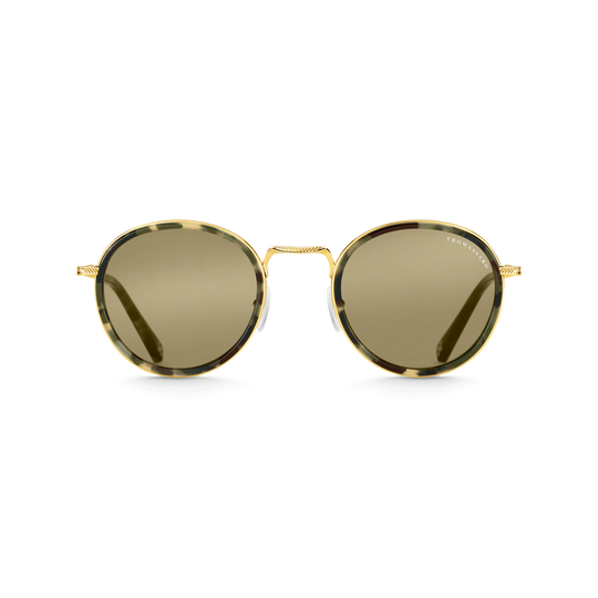 Lunettes de soleil Johnny panto havane de la collection  dans la boutique en ligne de THOMAS SABO