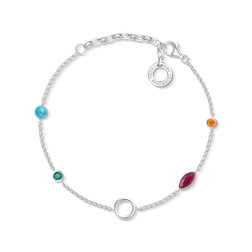 Charm bracelets for noble charm pendants - THOMAS SABO