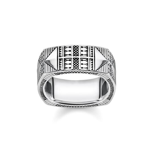 ring ethno from the  collection in the THOMAS SABO online store