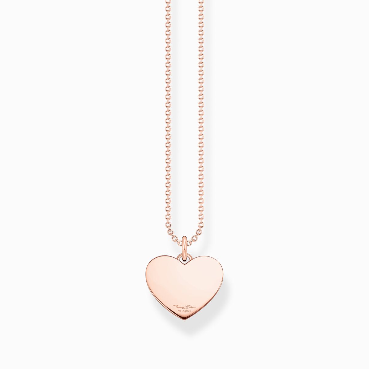 Cadena corazón | Sterling Silver | THOMAS SABO