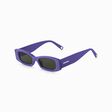 Lunettes de soleil Kim &eacute;troite rectangulaire violet de la collection  dans la boutique en ligne de THOMAS SABO