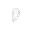 Charm Club Ear Candy Look 11 from the  collection in the THOMAS SABO online store