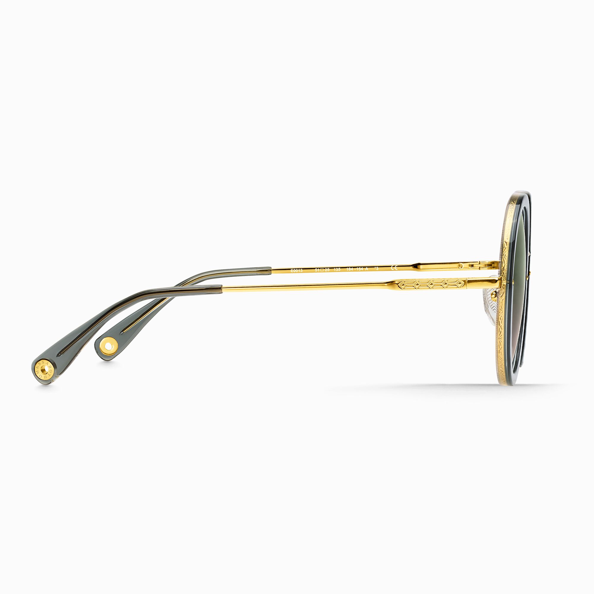 Sonnenbrille Romy Rund Ethno | Eyewear | THOMAS SABO