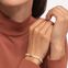 Armband beige Perlen mit Halbmond silber aus der  Kollektion im Online Shop von THOMAS SABO