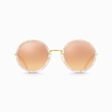 Sunglasses Romy round ethnic mirrored from the  collection in the THOMAS SABO online store