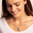 colgante Charm medalla huella de beb&eacute; de la colección Charm Club en la tienda online de THOMAS SABO