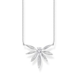 Ring Leaves Silver For Women Artistical Design Thomas Sabo