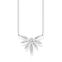 Necklace leaves silver from the  collection in the THOMAS SABO online store