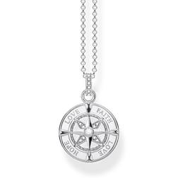 necklace from the Glam &amp; Soul collection in the THOMAS SABO online store