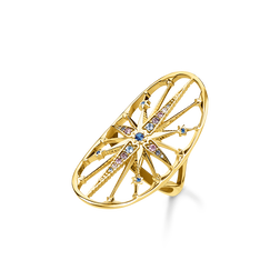 ring from the Glam &amp; Soul collection in the THOMAS SABO online store