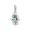 Charm pendant Ethnic Hand of Fatima from the Charm Club collection in the THOMAS SABO online store
