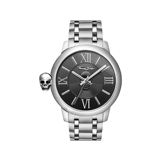 men&rsquo;s watch REBEL WITH KARMA from the  collection in the THOMAS SABO online store