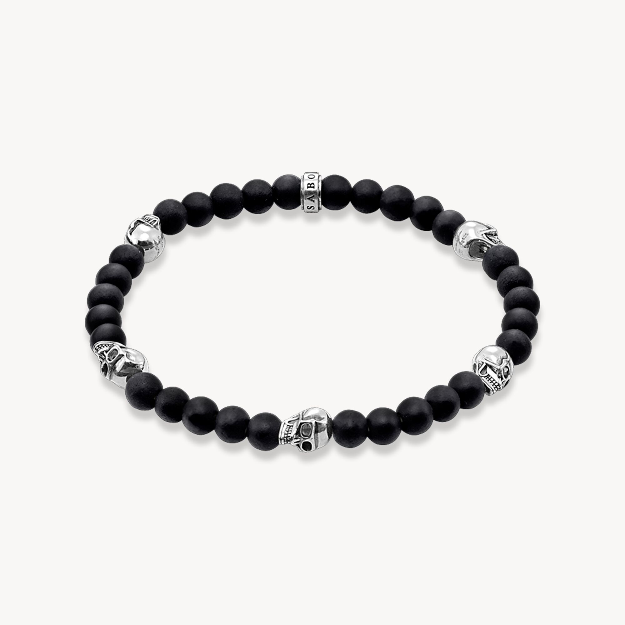 Bracelet skull Rebel at Heart THOMAS SABO