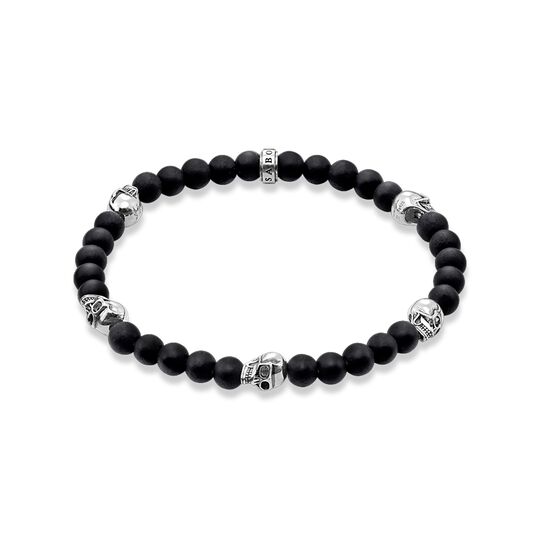 Bracelet skull from the  collection in the THOMAS SABO online store