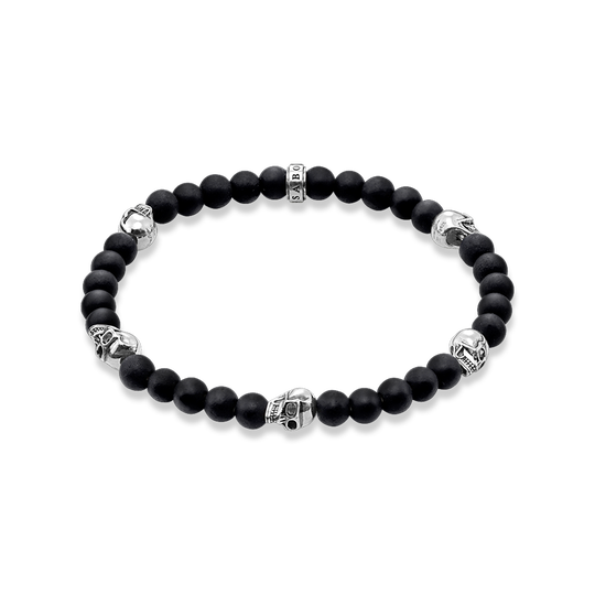bracelet skull from the  collection in the THOMAS SABO online store