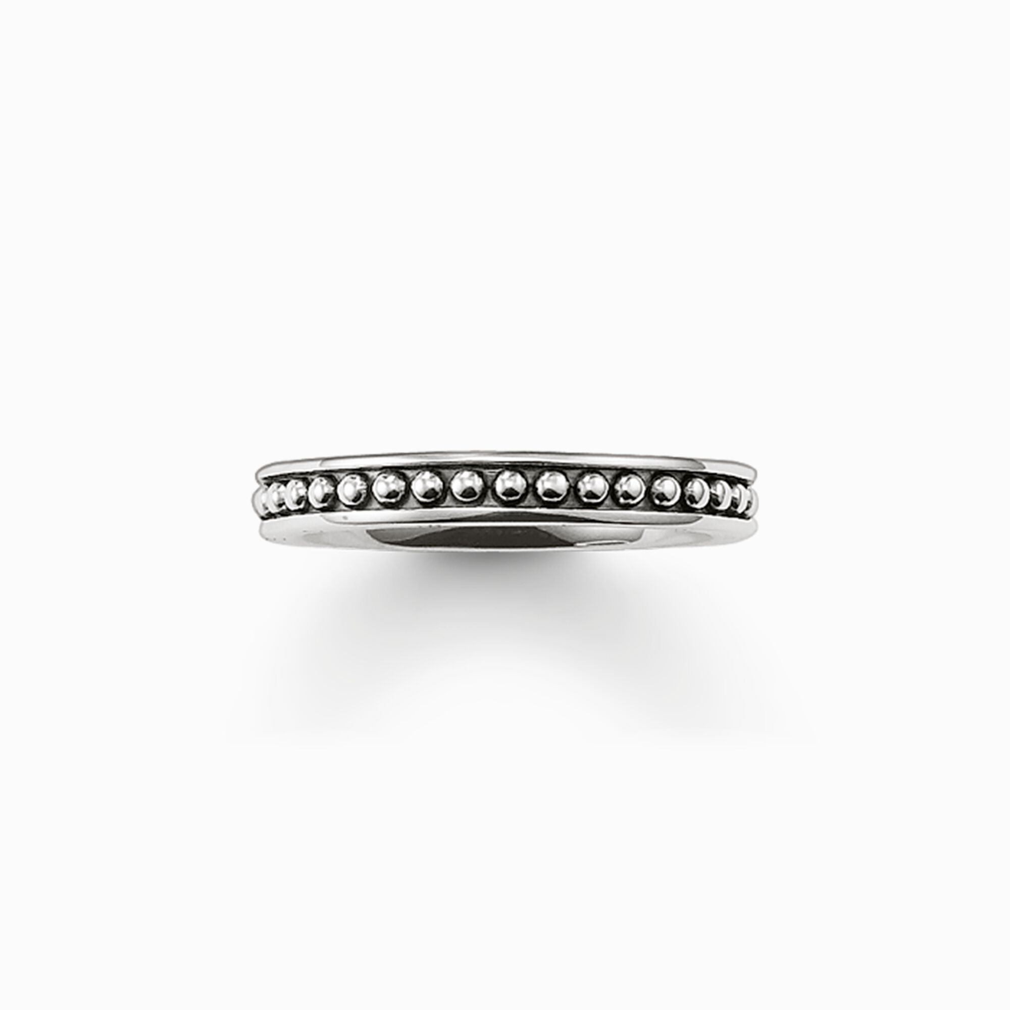 Partner ring studs from the  collection in the THOMAS SABO online store