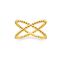 Ring kulor guld ur kollektionen Charming Collection i THOMAS SABO:s onlineshop