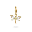 Charm Pendant Dragonfly