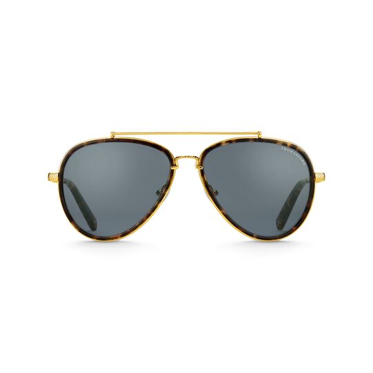 Sunglasses Harrison pilot ethnic Havana from the  collection in the THOMAS SABO online store