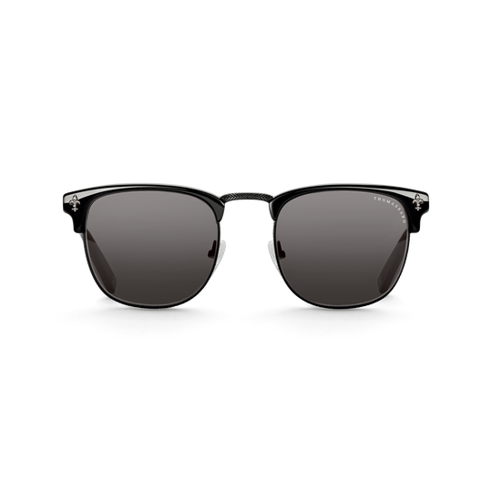 Lunettes de soleil James trap&eacute;zo&iuml;dales lys de la collection  dans la boutique en ligne de THOMAS SABO