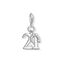 Charm pendant lucky number 21 from the Charm Club collection in the THOMAS SABO online store
