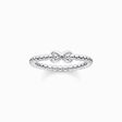Ring kulor med infinity silver ur kollektionen Charming Collection i THOMAS SABO:s onlineshop