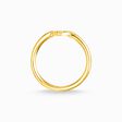 Ring Vintage gold aus der  Kollektion im Online Shop von THOMAS SABO