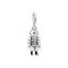 Charm pendant diver silver from the  collection in the THOMAS SABO online store