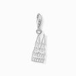 Charm pendant Cologne Cathedral from the Charm Club collection in the THOMAS SABO online store