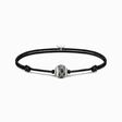 Bracelet Karma Secret with black infinity Bead from the Karma Beads collection in the THOMAS SABO online store