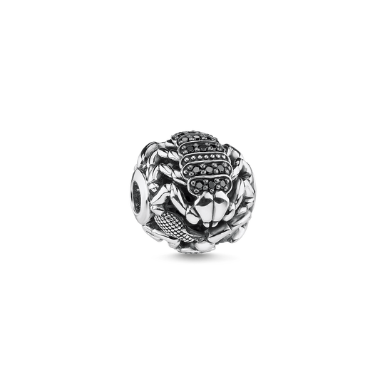 Bead scorpion from the Karma Beads collection in the THOMAS SABO online store