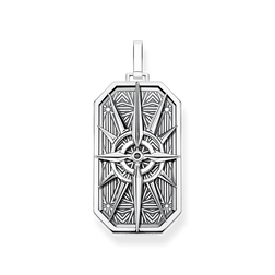 pendant from the Rebel at heart collection in the THOMAS SABO online store