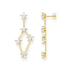 earrings from the Glam &amp; Soul collection in the THOMAS SABO online store