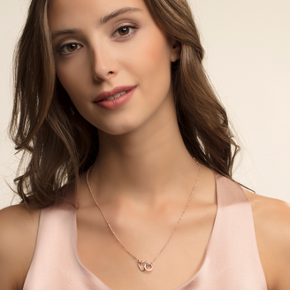 Women's heart necklace by THOMAS SABO