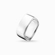 Ring Viereckig silber aus der  Kollektion im Online Shop von THOMAS SABO