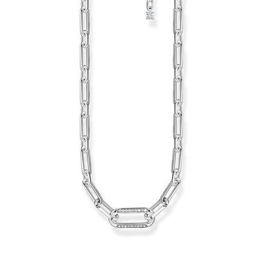 Necklace links silver from the  collection in the THOMAS SABO online store
