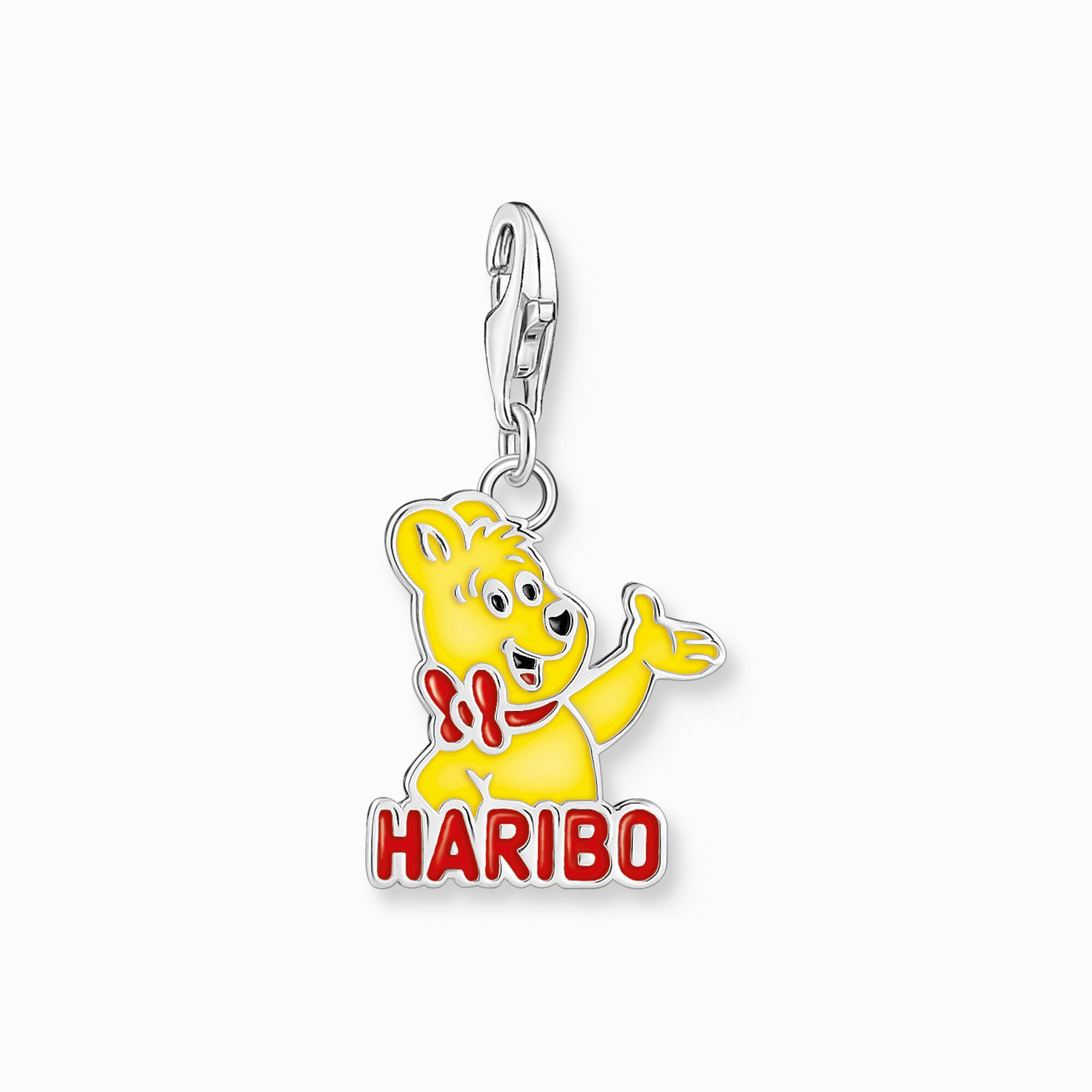 Silver charm pendant HARIBO from the Charm Club collection in the THOMAS SABO online store