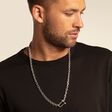 Necklace iconic skull from the  collection in the THOMAS SABO online store