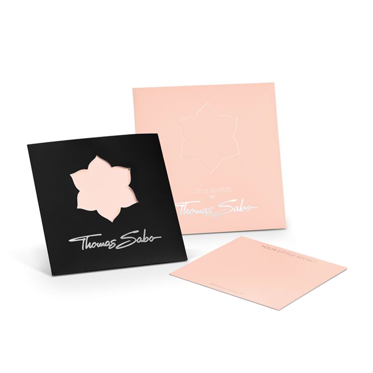 Box for Little Secrets&nbsp;bracelet, lotus from the  collection in the THOMAS SABO online store