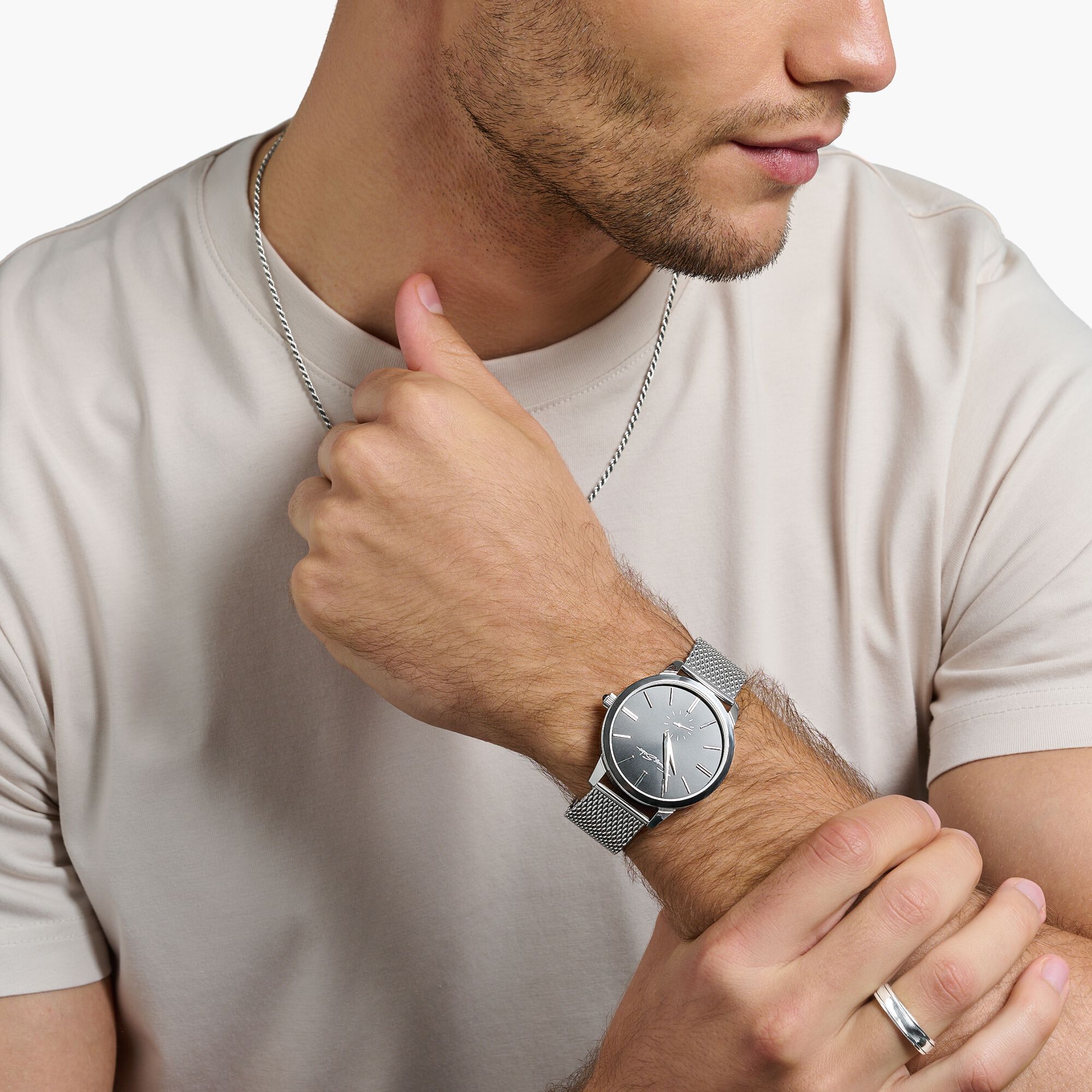 Herrenuhr Rebel Spirit | Watches | THOMAS SABO