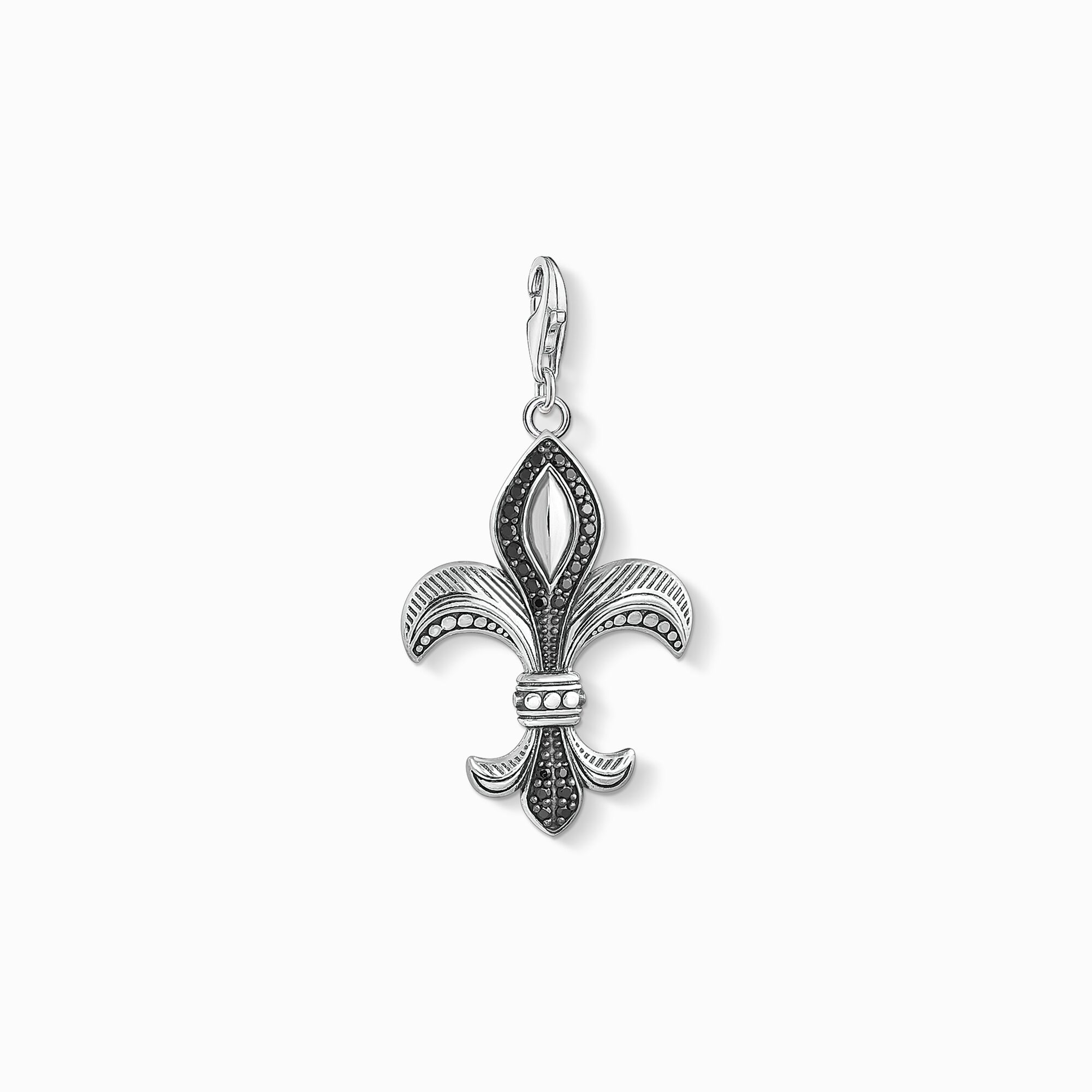 Colgante Charm flor de lis Charm Club | THOMAS SABO