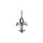 Charm pendant fleur-de-lis from the Charm Club collection in the THOMAS SABO online store