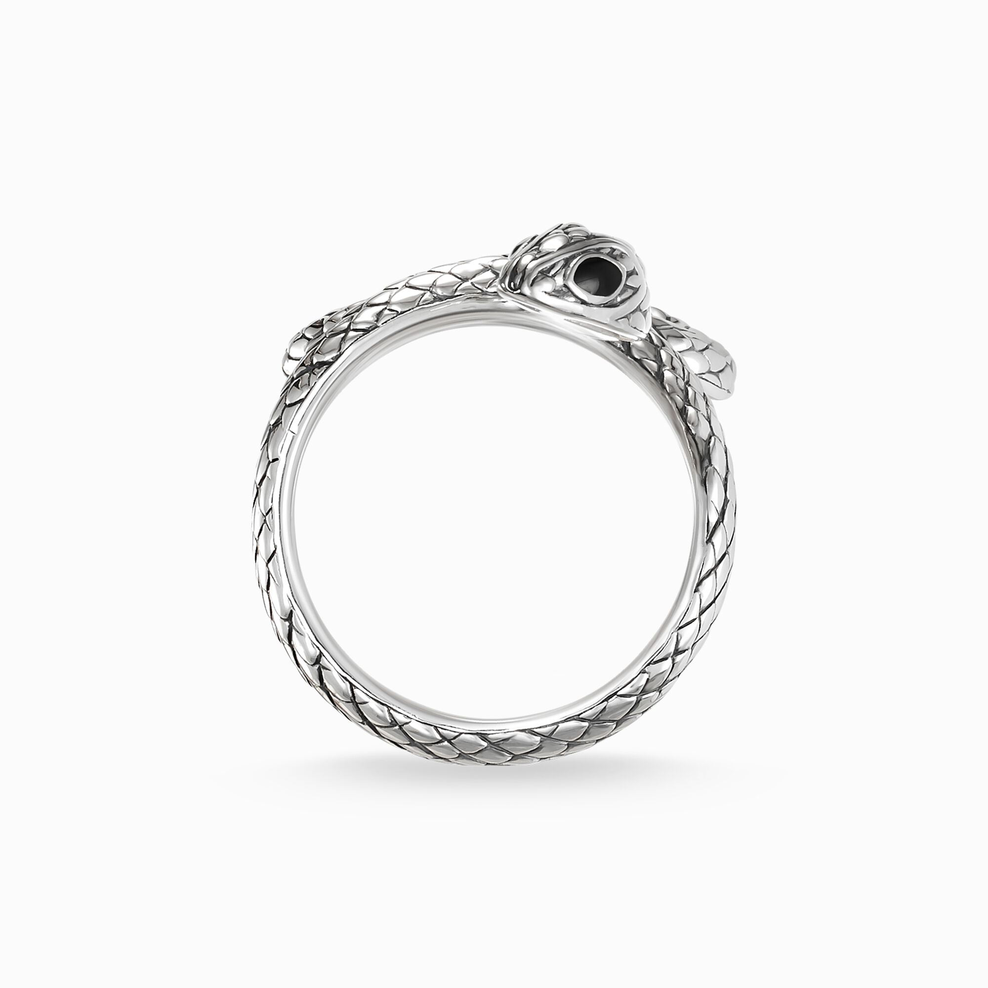 Anillo serpiente | Sterling Silver THOMAS SABO