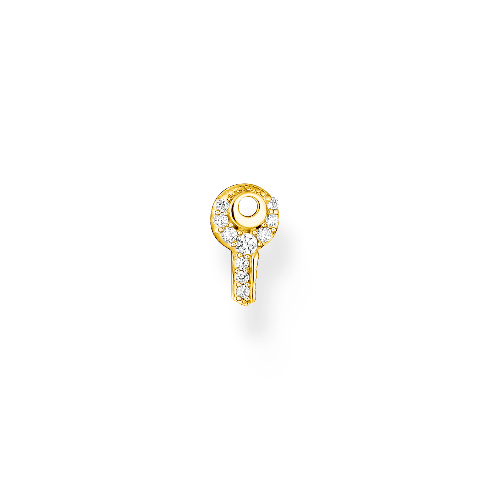 thomas sabo gold earrings