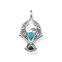 Pendant eagle from the  collection in the THOMAS SABO online store