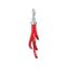 Charm pendant red coral from the Charm Club collection in the THOMAS SABO online store