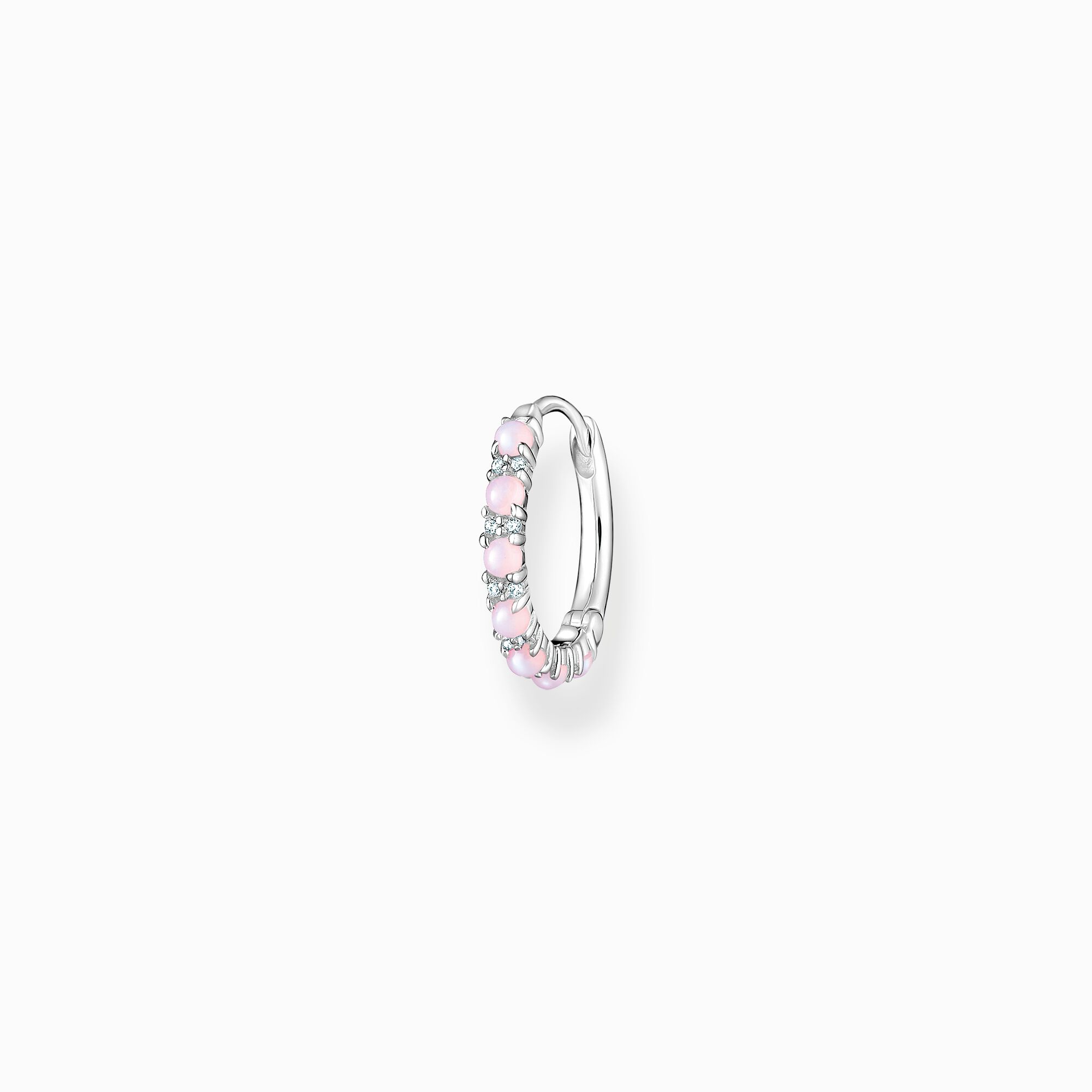 Aro piedras rosa de la colección Charming Collection en la tienda online de THOMAS SABO